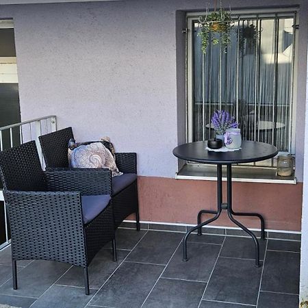 Apartamento Schneckenhaus Wurzburgo Exterior foto