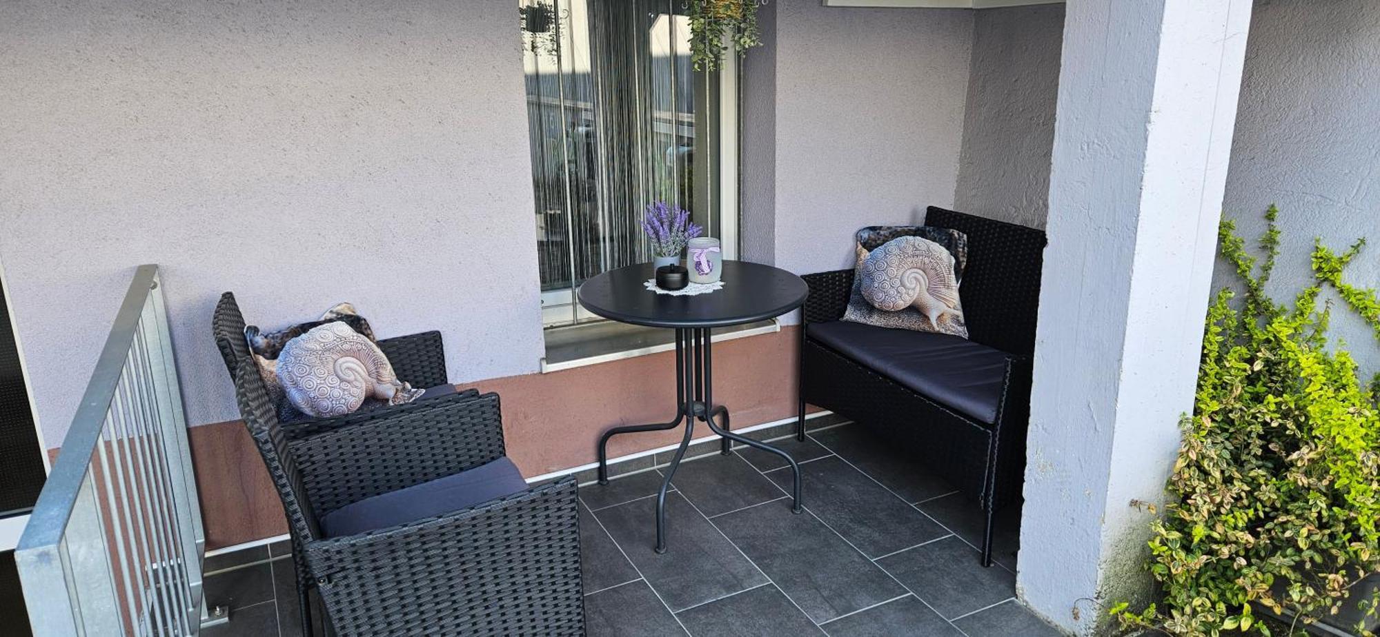 Apartamento Schneckenhaus Wurzburgo Exterior foto